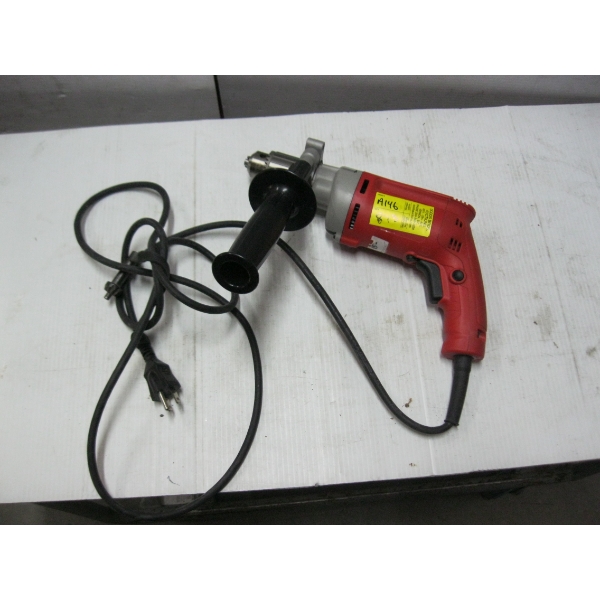 MILWAUKEE 1/2" DRILL