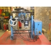Image 3 : POWERED ROTARY TABLE W/3 JAW CHUCK