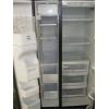 Image 3 : KITCHEN AID SIDE BY SIDE BLACK FRIDGE