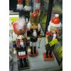 Image 1 : 3 TALL NUTCRACKERS