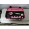 Image 3 : PINK TOOLBOX W/ASST. CONTENTS
