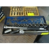 Image 2 : RATCHET SET & A DRILL BIT SET