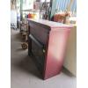 Image 2 : LG. GAS FIREPLACE W/SURROUND