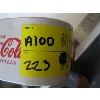 Image 3 : COCA COLA TIN CONTAINER - LOOKS LIKE POP MACHINE