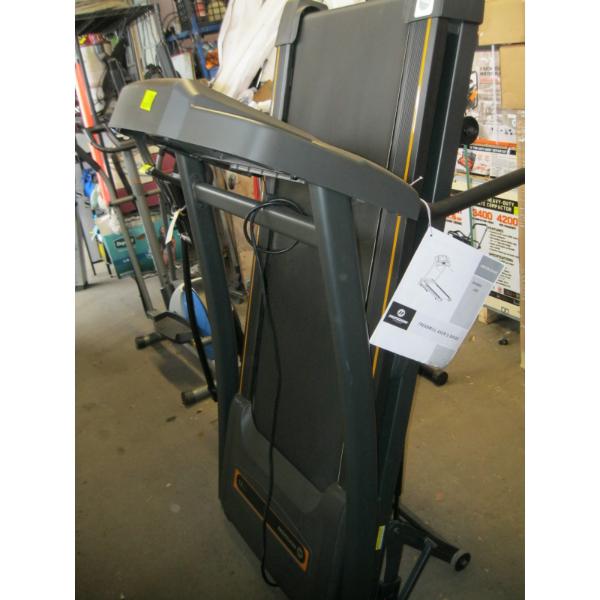 HORIZON ELECTRIC TREADMILL