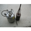 Image 2 : PORTABLE AIR TANK & A GAS TORCH