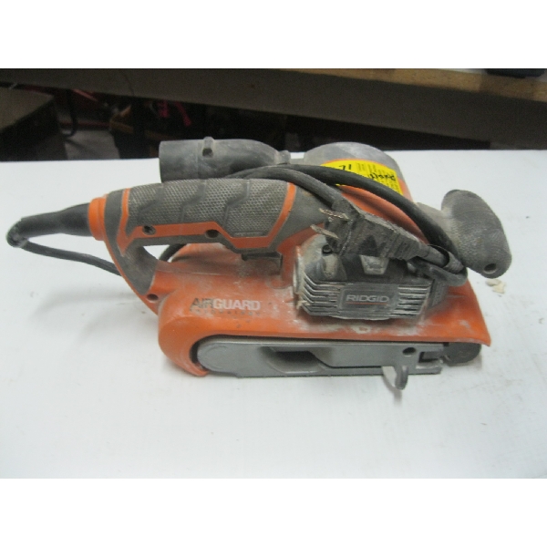 RIGID BELT SANDER