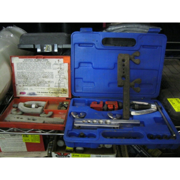 FLARING TOOL KITS
