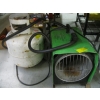 Image 1 : PROPANE TANK & PROPANE HEATER