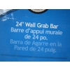 Image 4 : 2 -24" WALL GRAB BARS & 1 - 18" WALL GRAB BAR