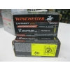Image 1 : 2 BOXES WINCHESTER 17 WIN SUPER MAG