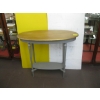 Image 1 : OVAL HALL TABLE