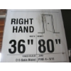 Image 2 : 36X80 R HAND EXTERIOR DOOR
