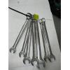 Image 1 : MASTERCRAFT MAXUM WRENCHES - SOME METRIC, SOME STANDARD