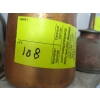 Image 2 : 4 COPPER PIECES: OILER, MUG, ETC.