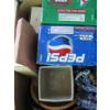 Image 6 : MISC. RUBBER STAMPS, GIFT BASKETS, ETC.