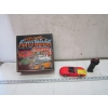 Image 1 : RED REMOTE CONTROL CAR & AUTO TRIVIA GAME