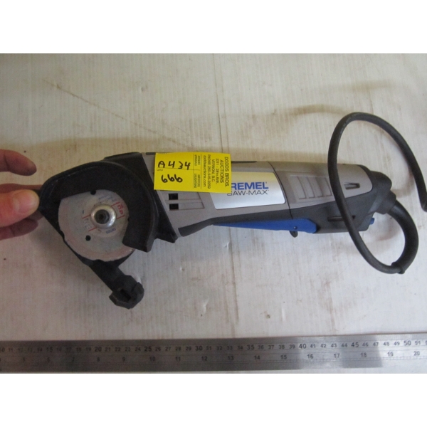 DREMEL SAW