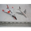 Image 1 : SM. METAL AIRPLANE & SM. FIGHTER JET