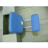 Image 5 : FIBERGLASS SEARS 12' BOAT W/LIFEJACKETS & SEAT