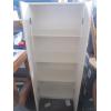 Image 4 : STORAGE CABINET & A SHELF UNIT
