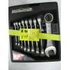 Image 1 : SET OF MASTERCRAFT METRIC STUBBY WRENCHES