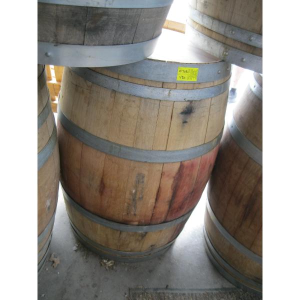 OAK WINE BARRELL
