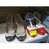Image 1 : 2 PAIR OF HIGH HEEL SHOES
