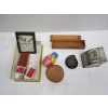 Image 1 : SMALL BOX OF COLLECTABLE ITEMS