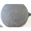 Image 2 : 2 CAST IRON FRYPANS