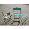 Image 2 : FOLDING CAMPING CHAIRS & STOOLS