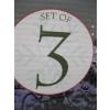 Image 4 : SNOWMAN LIGHTS - SET OF 3