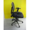 Image 2 : BLACK ROLLING OFFICE CHAIR