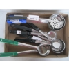 Image 1 : 8 OZ & 6 OZ PORTION SPOONS, ETC.
