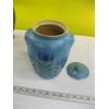 Image 6 : 4 CROCKERY PIECES - BEAN POT, HEATER, ETC.