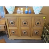 Image 2 : 3 DOOR STORAGE CABINET