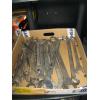 Image 1 : BOX OF COMBINATION WRENCHES
