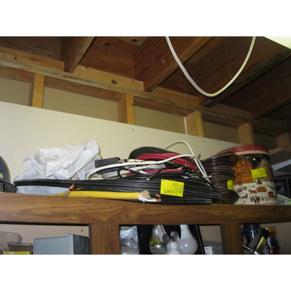 ASST. WIRING & LG. TIN