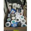 Image 2 : 2 FLATS OF PAINTS & WOOD BOARDS, ETC.