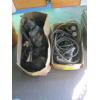 Image 1 : 2 BOXES OF FOOT PEDALS, WELDING ITEMS, ETC.