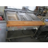 Image 1 : AEROHOT 3 BIN FOOD WARMING TABLE ON CASTORS