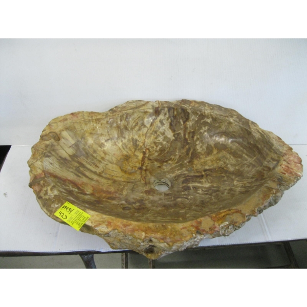 COUNTER TOP STONE LOOK BASIN