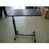 Image 2 : ADJUSTABLE ROLLING BED TABLE
