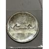 Image 1 : 1953 CDN $1 COIN