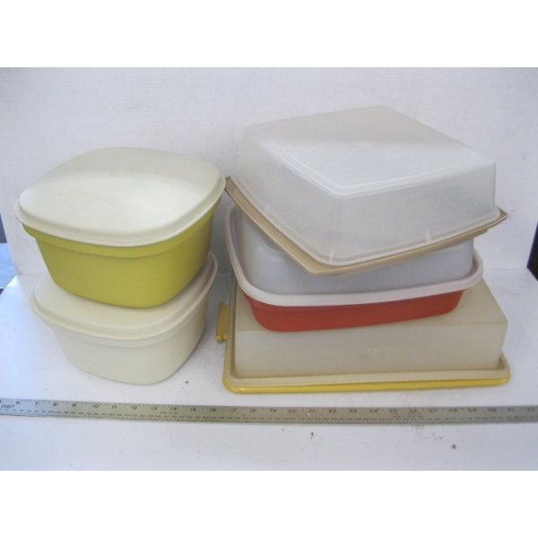 TUPPERWARE