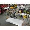 Image 1 : DEWALT SLIDING COMPOUND MITER SAW ON DEWALT STAND