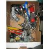 Image 2 : BOX W/MISC. SHELLBOX, TOOLS, ETC.