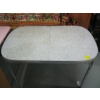 Image 2 : 1950s DINETTE TABLE