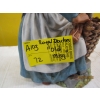 Image 3 : ROYAL DOULTON FIGURINE "OLD MEG"