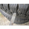Image 3 : SET OF 4 P185/80R13 WINTER STUDDED TIRES